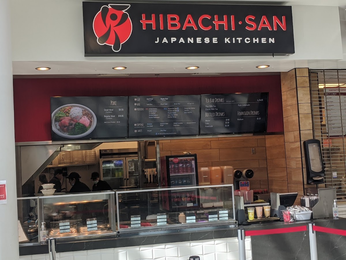 Hibachi San